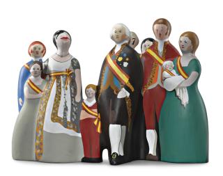 Equipo Crónica - La Familia De Carlos Iv