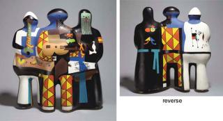 Equipo Crónica - Los tres músicos