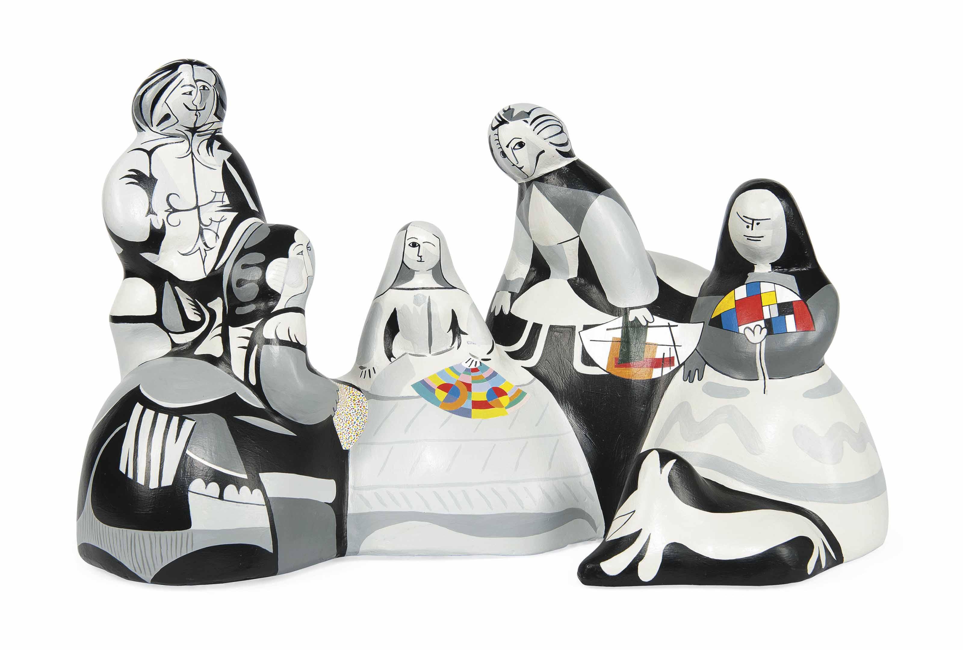 Equipo Crónica - Meninas