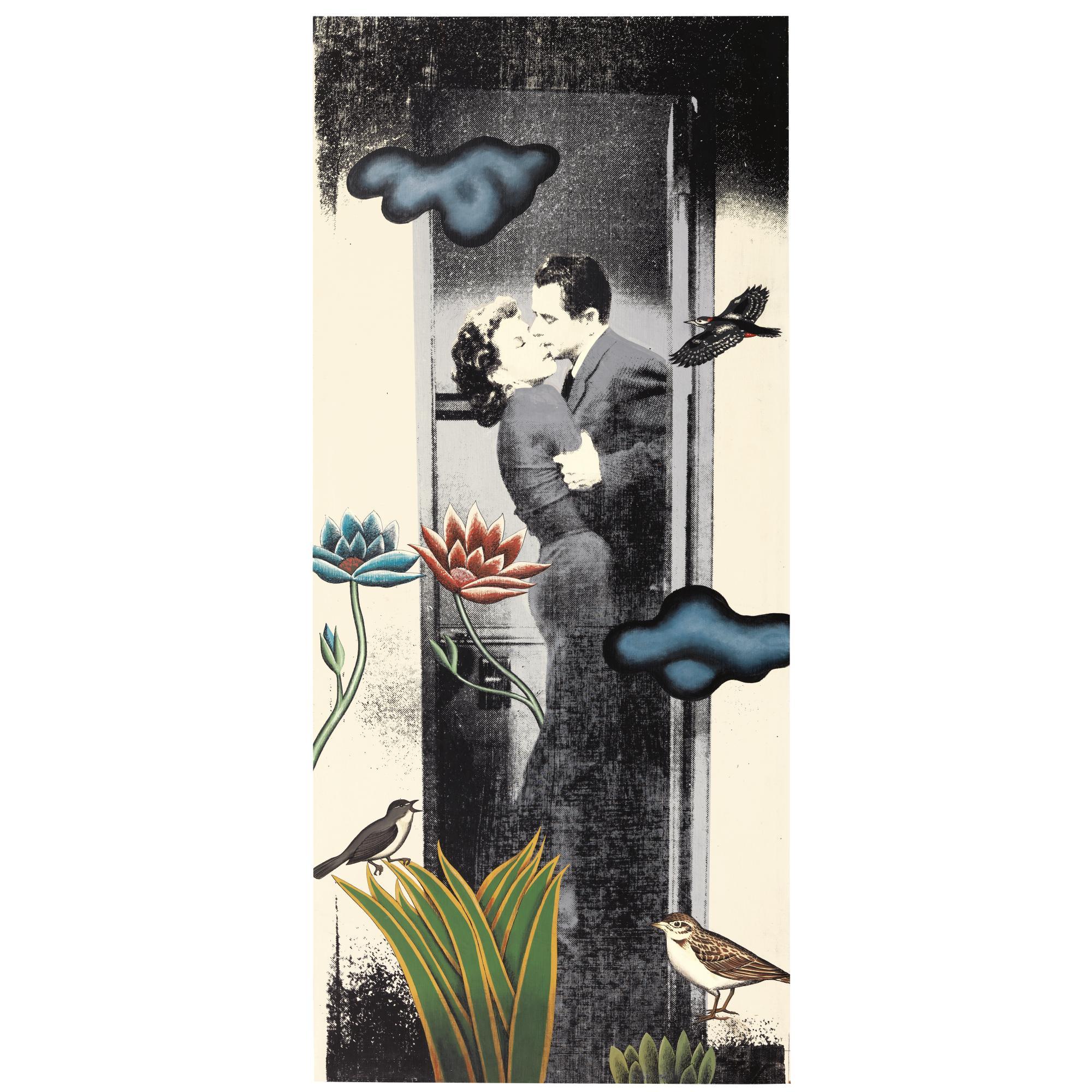 Equipo Crónica - Untitled (From Serie Negra)