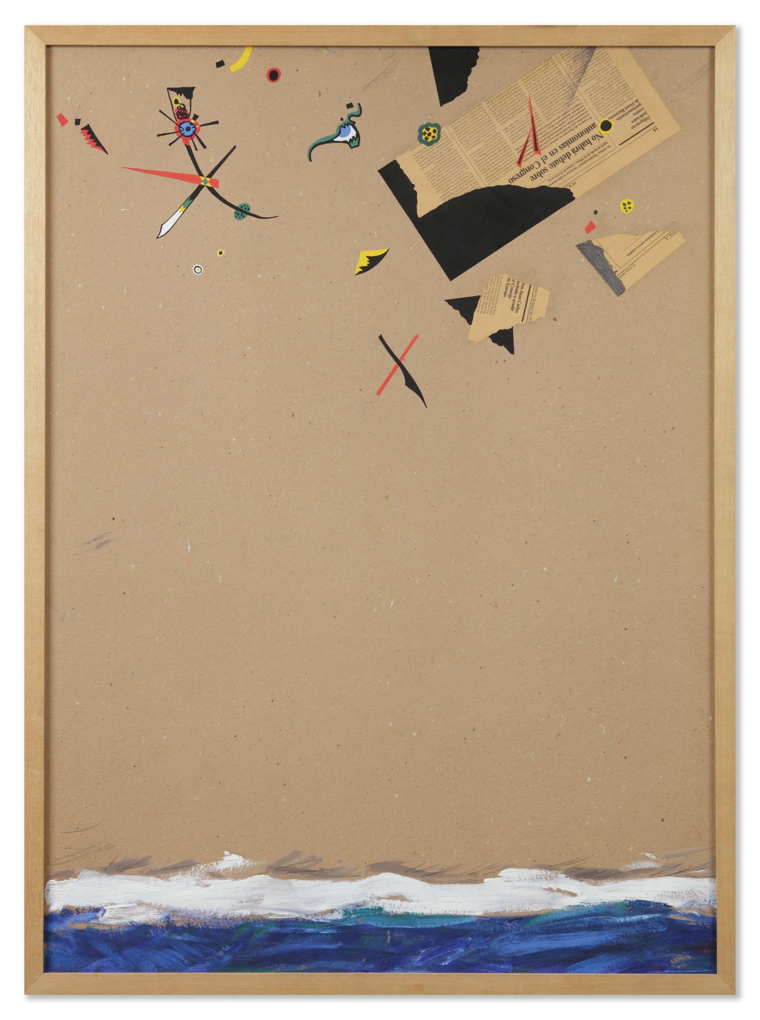 Equipo Crónica - Untitled