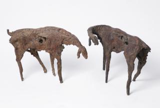 Eran Shakine - Goats: Two Works