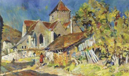 Erasmus Bernhard Van Dulmen Krumpelman - French Church