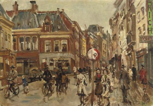 Erasmus Bernhard van Dulmen Krumpelman - Poelestraat, Groningen
