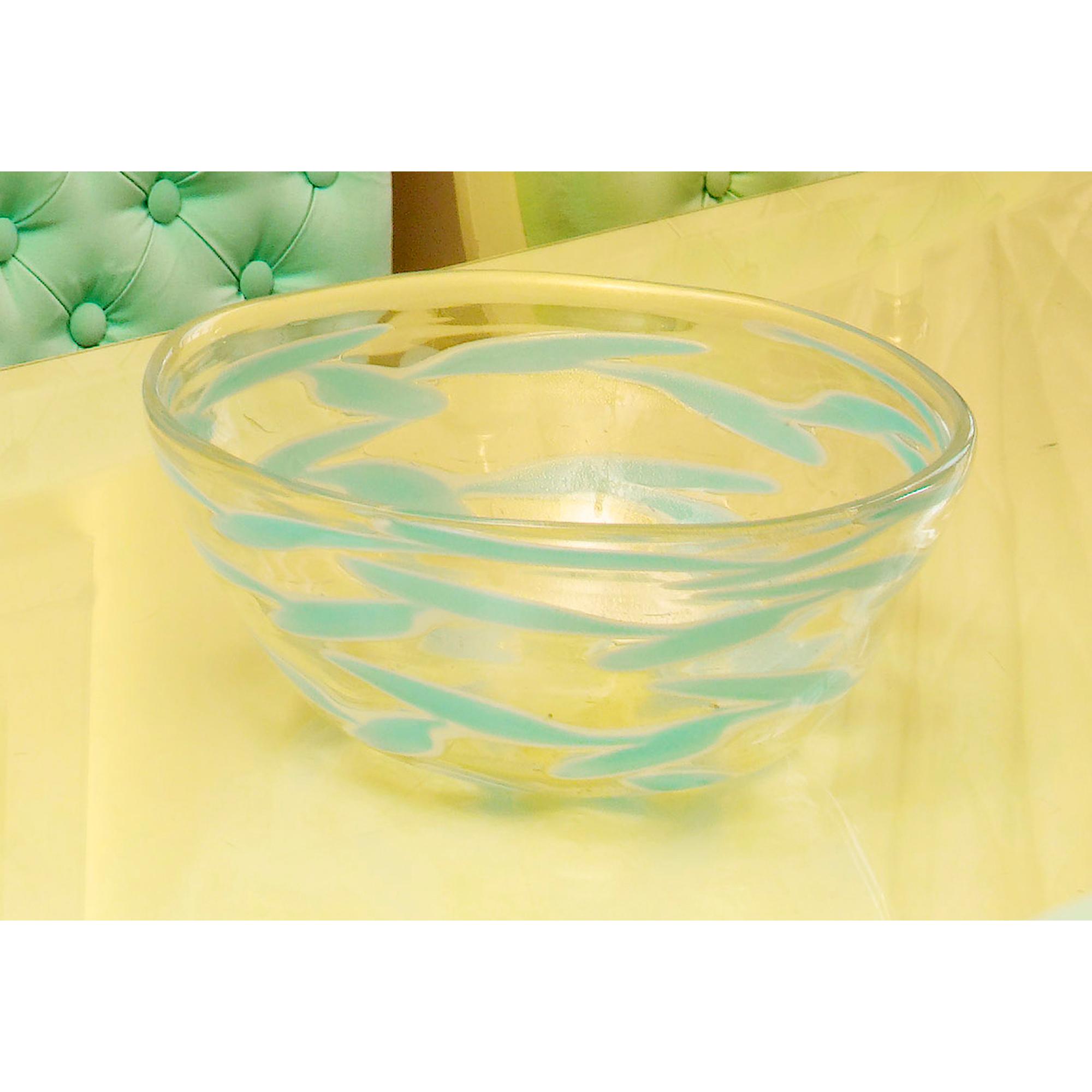 Ercole Barovier - Grande Coupe Lattimo