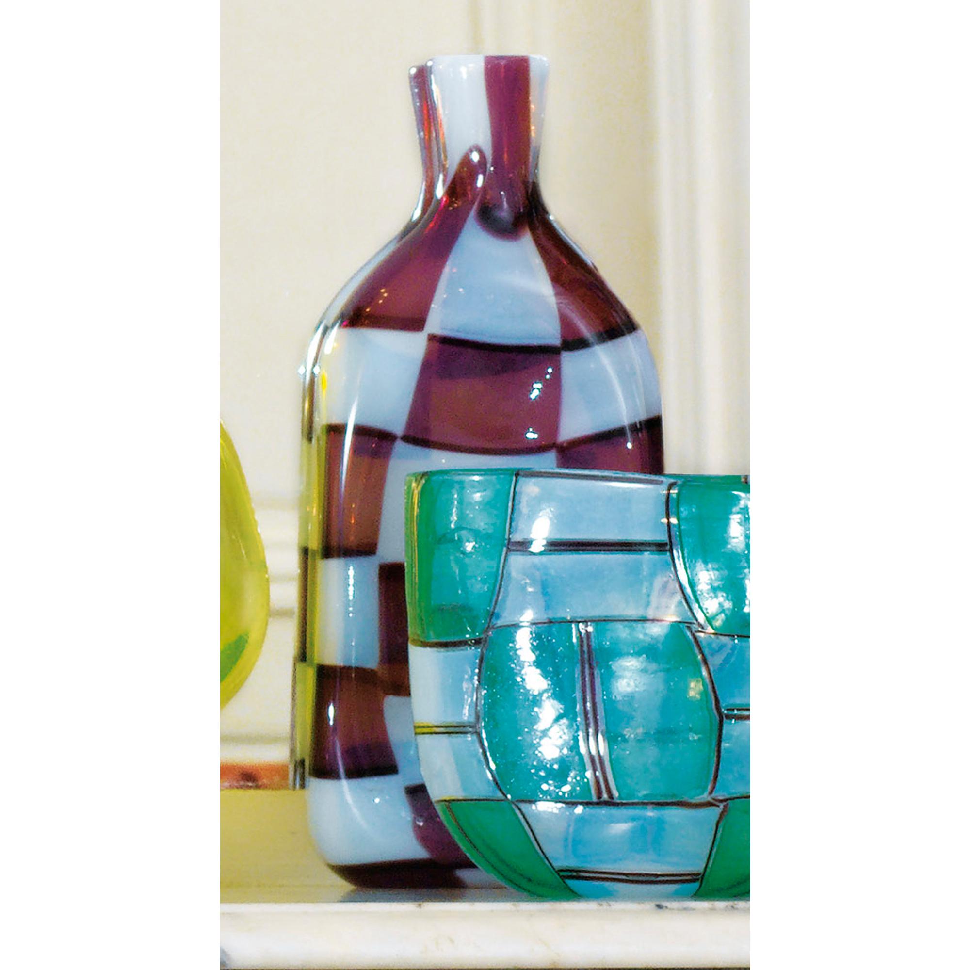 Ercole Barovier - Vase Pezzato