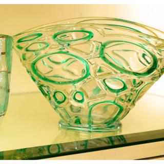 Ercole Barovier - Vase Sidereo