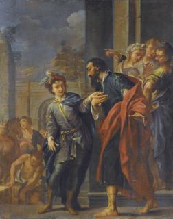 Ercole Graziani - Il ritorno del figliuol prodigo