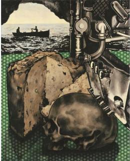 Ercole Pignatelli - Il panettone