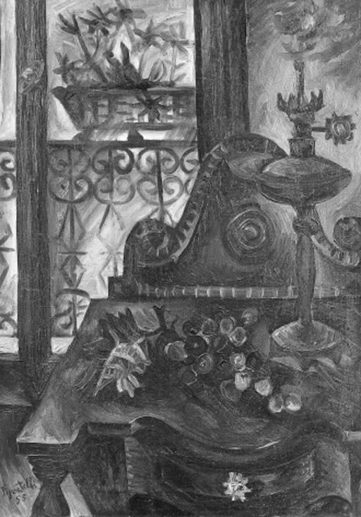 Ercole Pignatelli - Interno