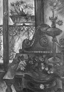 Ercole Pignatelli - Interno