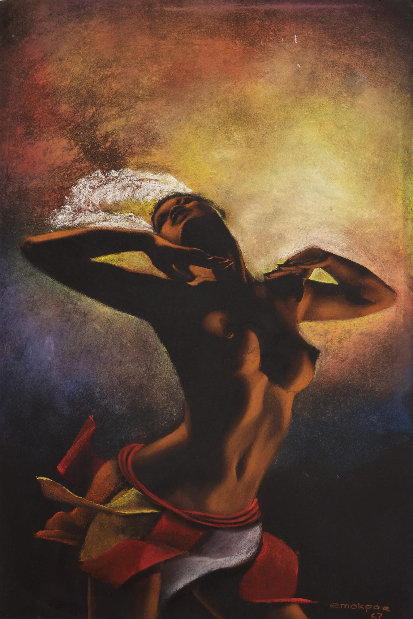 Erhabor Emokpae - Burlesque Dancer, Uvbi Series