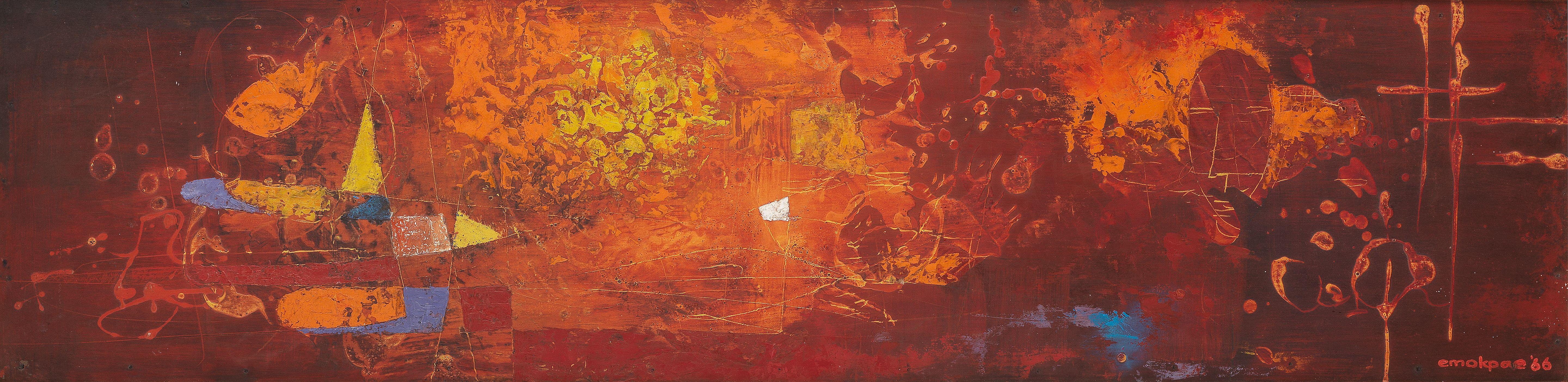 Erhabor Emokpae - Untitled