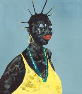 Eric Adjei Tawiah - Untitled
