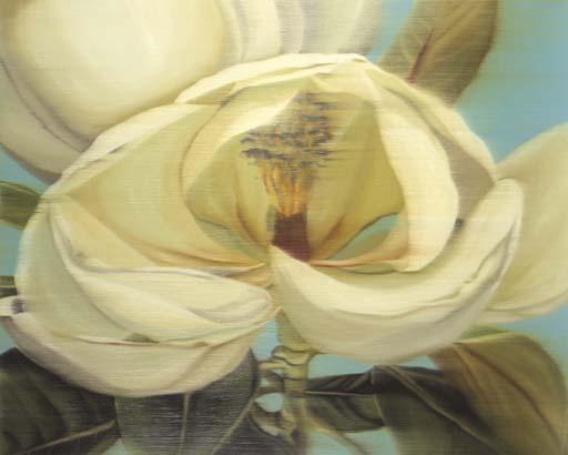 Eric Chan - White magnolia