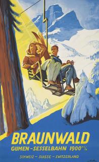 Eric de Coulon - Braunwald