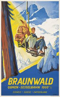 Eric de Coulon - Braunwald