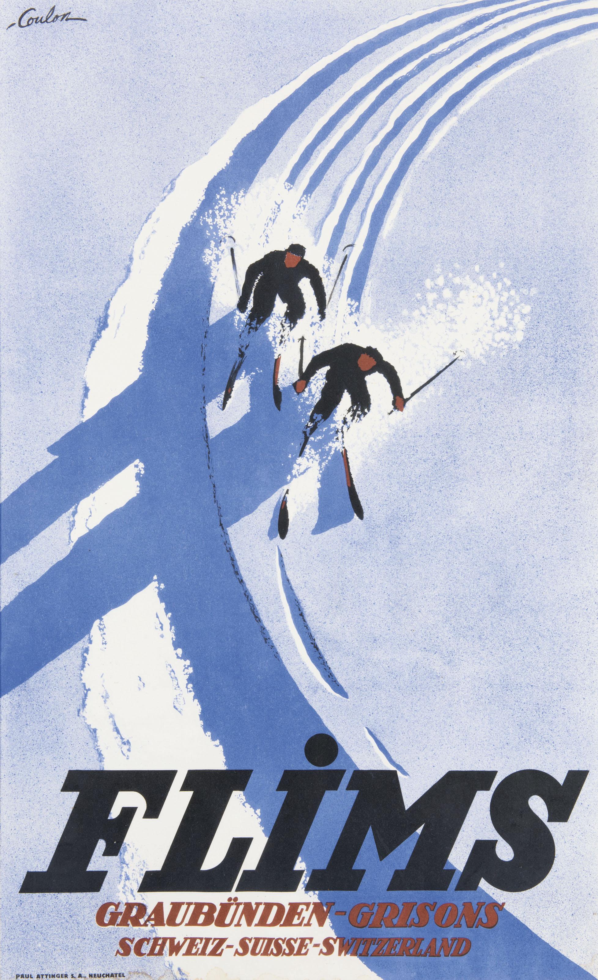 Eric De Coulon - Flims