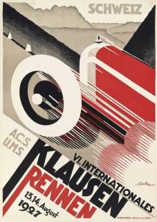 Eric De Coulon - Vi. Internationales Klausen Rennen