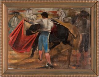 Eric Detthow - Bullfighter