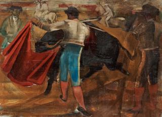 Eric Detthow - Bullfighting