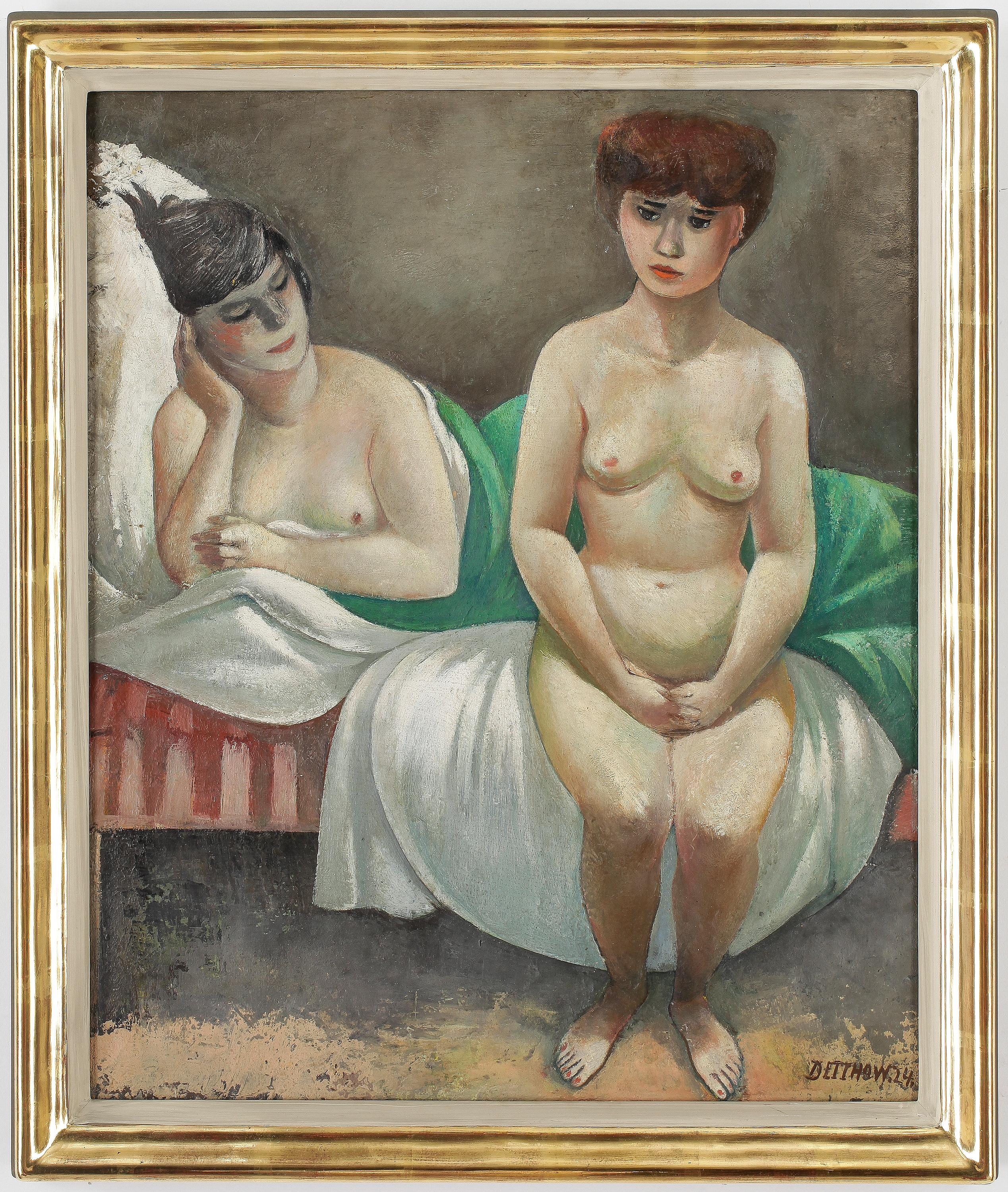 Eric Detthow - Two models