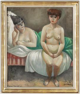 Eric Detthow - Two models