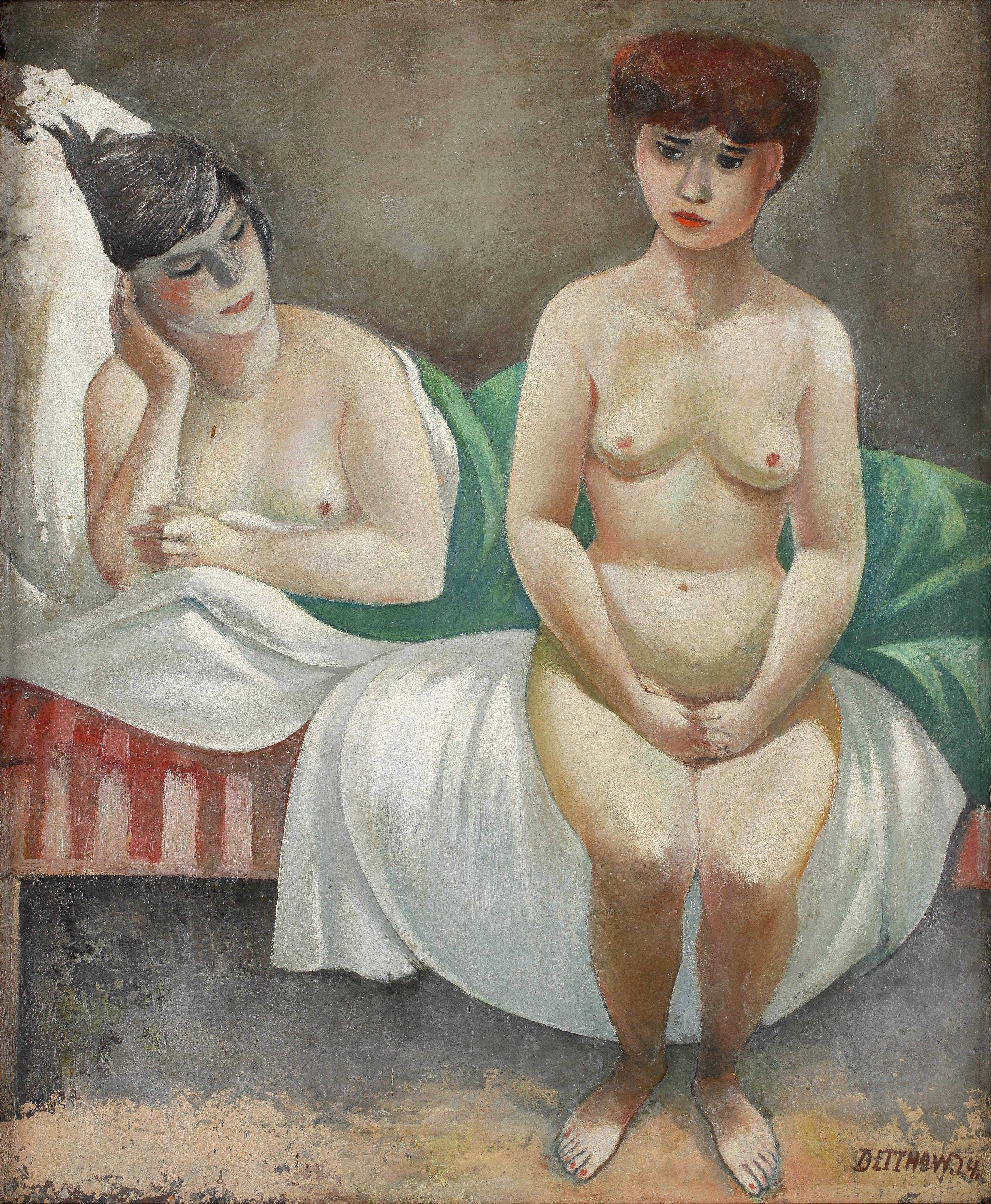 Eric Detthow - Untitled