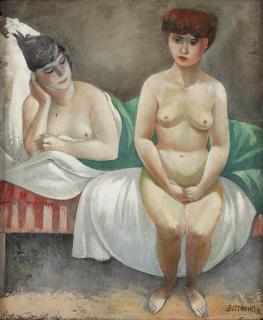 Eric Detthow - Untitled