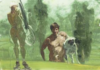 Eric Fischl - Artist