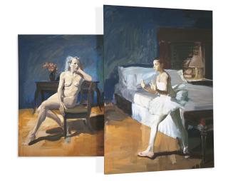 Eric Fischl - Bayonne