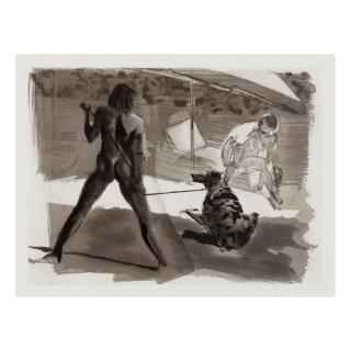 Eric Fischl - Beach