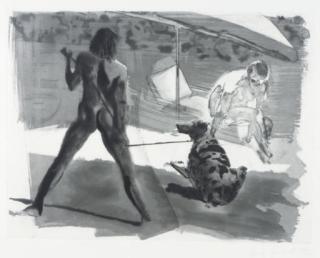 Eric Fischl - Beach