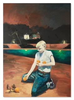 Eric Fischl - Best Western