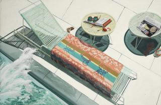 Eric Fischl - Christian Retreat