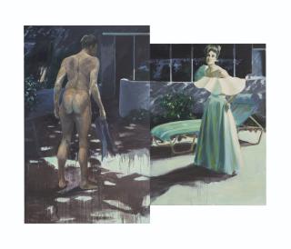 Eric Fischl - Far Rockaway