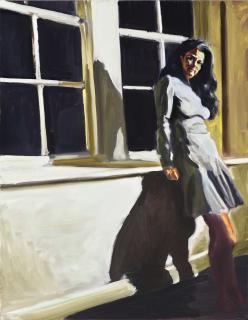 Eric Fischl - Mary