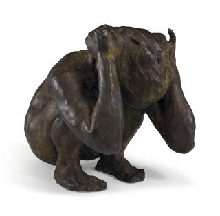 Eric Fischl - Message of God