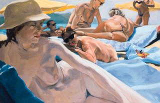 Eric Fischl - Noonwatch