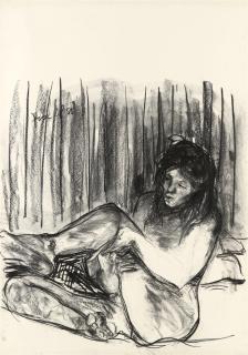 Eric Fischl - Ohne Titel