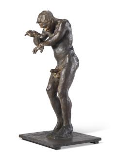 Eric Fischl - Puppeteer