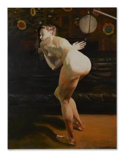 Eric Fischl - Questionable Pleasures #2, 1994