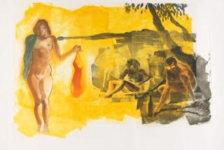 Eric Fischl - Rays