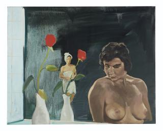 Eric Fischl - Rose