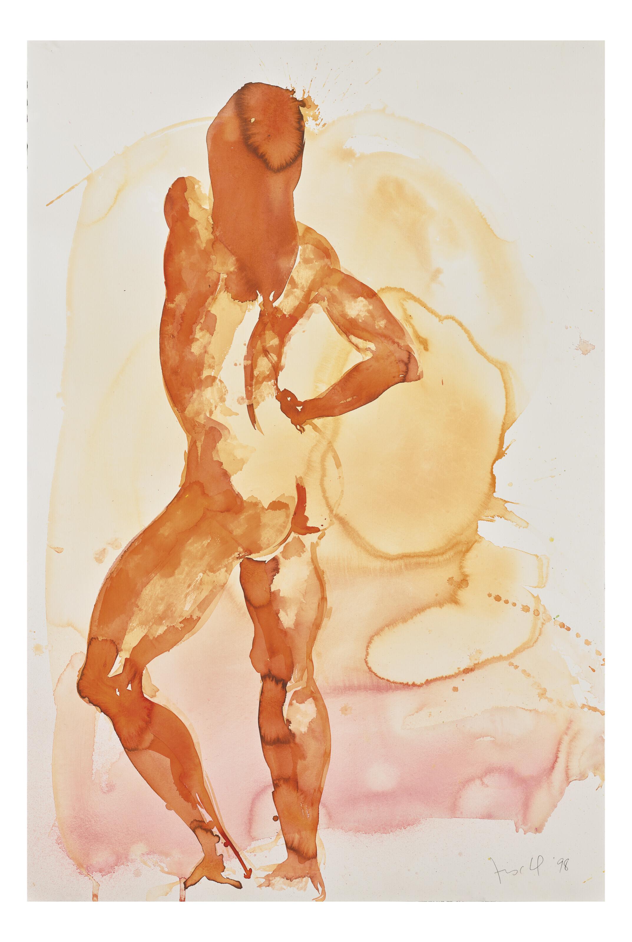 Eric Fischl - Sans titre