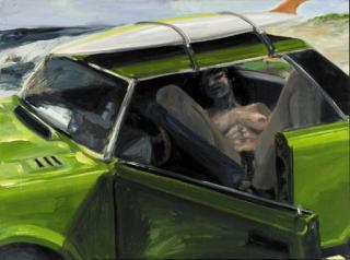 Eric Fischl - Sister\'s Turn