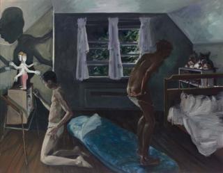 Eric Fischl - Slumber Party