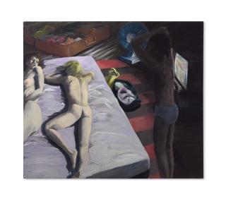 Eric Fischl - The Visit II