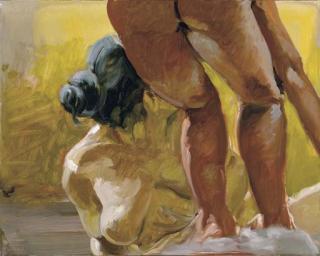 Eric Fischl - Untitled (#13)