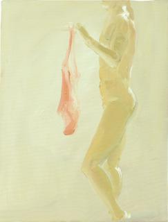 Eric Fischl - Untitled #14